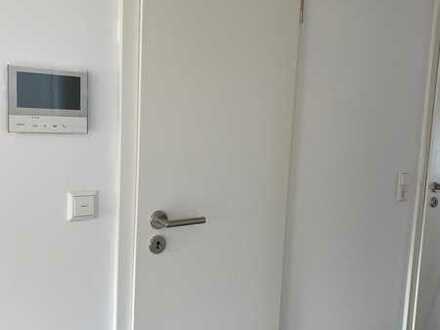 Neuwertige 2,5-Raum-Wohnung mit Einbauküche in Nersingen