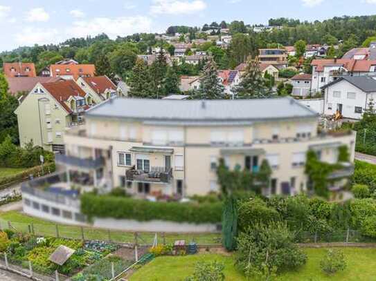 Schöne 3-Zimmer-Wohnung mit sonnigem Balkon in Ravensburg-Süd