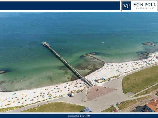 Strandnahe Ferienwohnung – Attraktive Kapitalanlage am Schönberger Strand