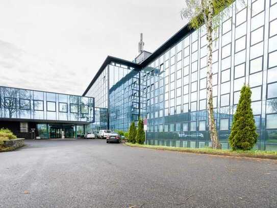 Attraktives Bürogebäude in Duisburg Rheinhausen: Perfekte Anbindung und Hochwertige Ausstattung
