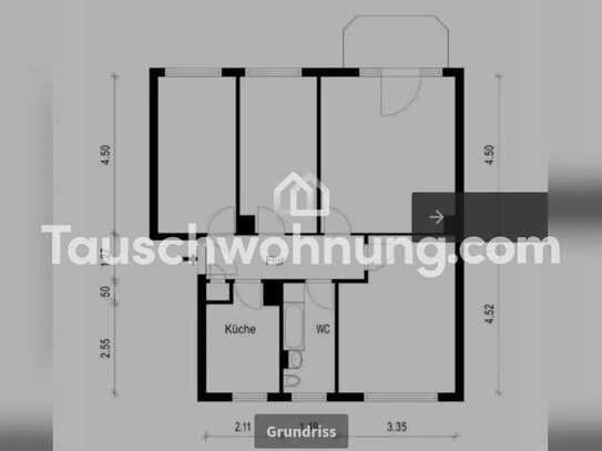 Tauschwohnung: Wohnung Märchenviertel in Köpenick gegen Karlhorst oder so