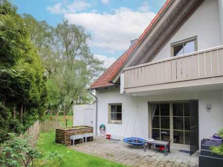Moderne Doppelhaushälfte in gepflegtem Zustand in Bad Gögging