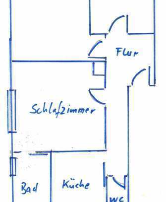Erstbezug nach Sanierung: 3-Zimmer-Wohnung in Stuttgart-West. Mit neuer Einbauküche.