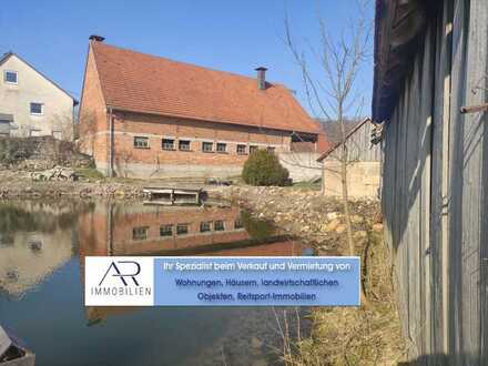 Pferdehof, Reiterhof, Bauernhof, Landwirtschaft in Heidenheim an der Brenz