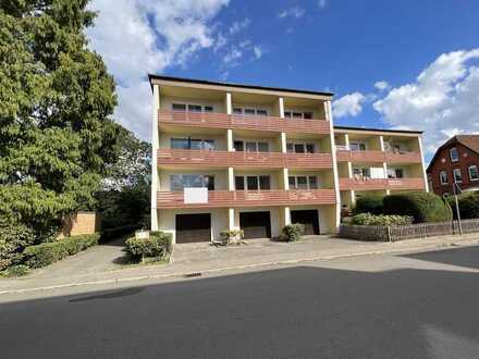 Eigentumswohnungen im 1 Obergeschoss mit Garage möglich