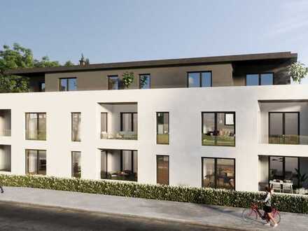 Modern & exklusiv Wohnen! 2-Zimmer OG-Wohnung m. Loggia (W15)