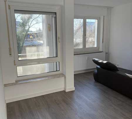 2-Zimmer-Erdgeschosswohnung mit Balkon in Sulzbach (Taunus)