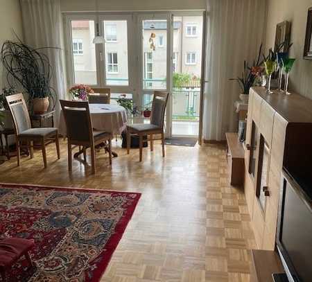 Exklusive Wohnung mit Weitblick in Müllheim