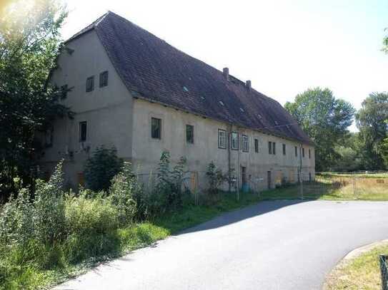 historisches Gebäude in Radeburg (Bieterverfahren)