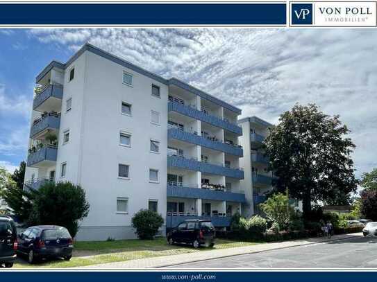 Solides 1-Zimmer-Apartment in zentraler Lage