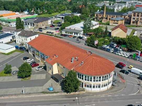 Geschäftshaus mit TOP-Autobahnanbindung im Zentrum von Pirna zum Kauf!