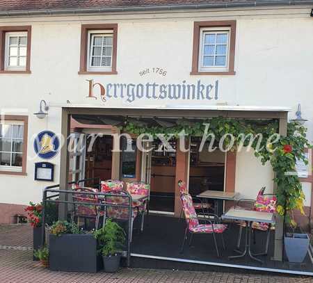 Restaurant Herrgottswinkel samt Stammkundschaft zu verpachten