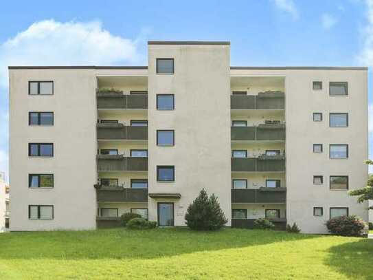 Eigentumswohnung, ca. 116m², mit großem Balkon und Garage in Mülheim an der Ruhr -Erbpacht-