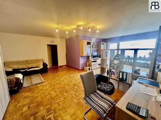 Attraktive 2-Zimmer-Wohnung mit Balkon und Stellplatz– Ideal für Kapitalanleger und Eigennutzer