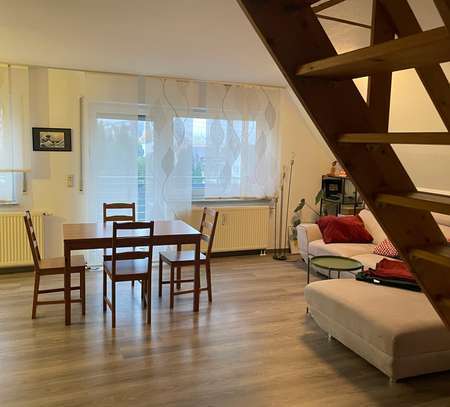 4 Zimmer Maisonette Wohnung Südstadt