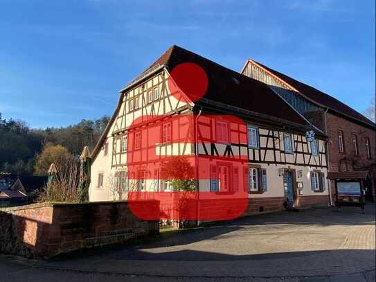 Gasthaus "Drei Könige" mit Potential in Bundenthal zu verkaufen