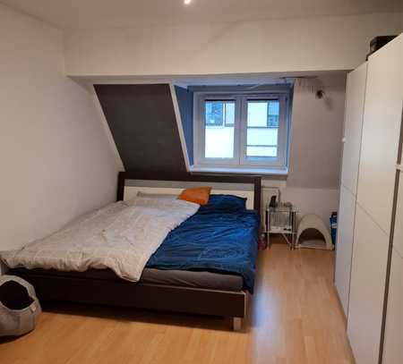 Schöne 2-Zimmer-Wohnung mit Balkon und EBK in Bad Eilsen