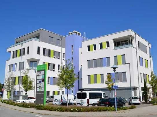 Ärztehaus Viernheim / Moderne Büro- und Praxisflächen