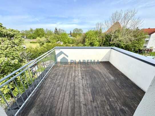 2-Zimmer-Wohnung mit Balkon, Tageslichtbad & Einbauküche in ruhiger Lage