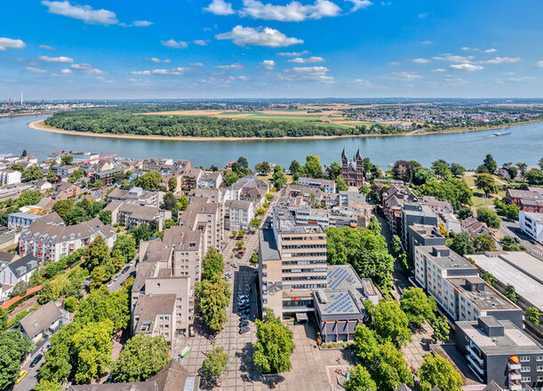 Ansprechende Wohnung in Wesseling