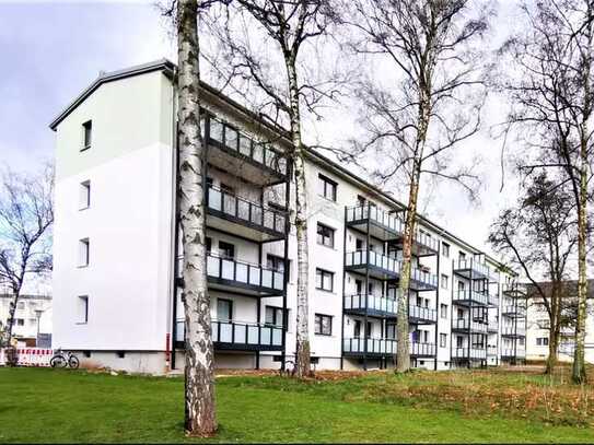 3-Zimmer Wohnung mit EBK und Balkon ab sofort in Coburg