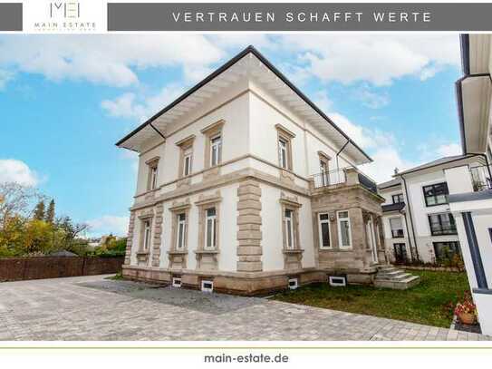 Villa Schott - Historischer Glanz in modernem Ambiente