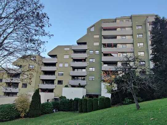 Geschmackvolle 2 1/2-Zimmer-Wohnung, vermietet, o. Maklerkosten in Stuttgart-Botnang