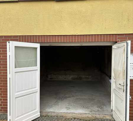 Garage in der Paulsstadt -ruhig und zentral-