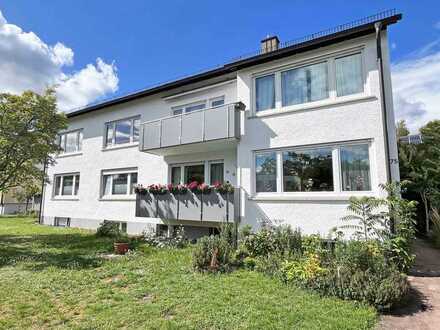 Sonnige 3-Zimmer-Wohnung mit Balkon in Dürrlewang