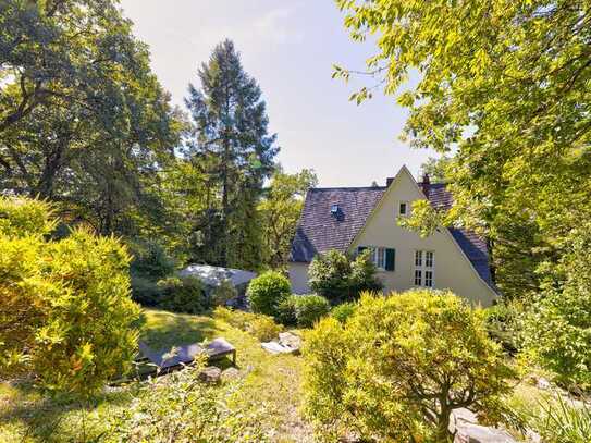 Hochwertige Villa in einer der besten Lagen Wiesbadens