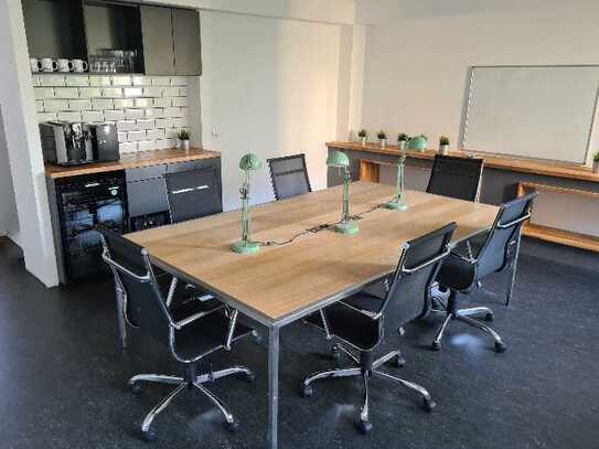 Coworking in Berlin Schöneberg - All-in-Miete