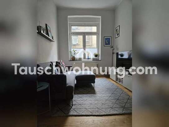 Tauschwohnung: 3-ZiWohnung Südstadt gegen kleiner