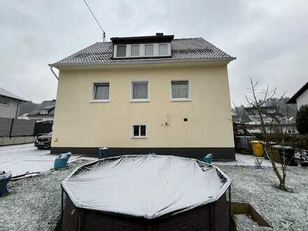 Charmantes Einfamilienhaus auch als Zweifamilienhaus nutzbar