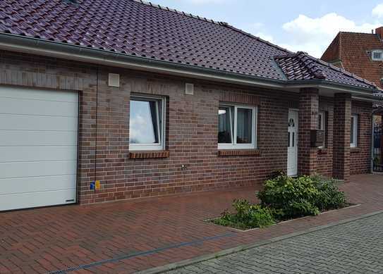 3-Zimmer-Einfamilienhaus (Bungalow) mit gehobener Innenausstattung und EBK in Geesthacht