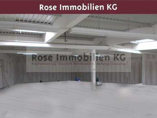 ROSE IMMOBILIEN KG: Lagerflächen mit Rampen!