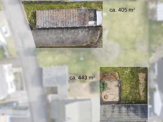 Garagenkomplex mit 14 Garagen in einem schönen Wohngebiet - zentral gelegen!