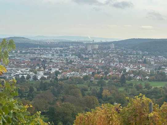 TOP Lage mit hervorragender Aussicht in Gerlingen