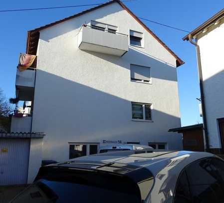 moderne Single-Wohnung in Neuhausen /Filder