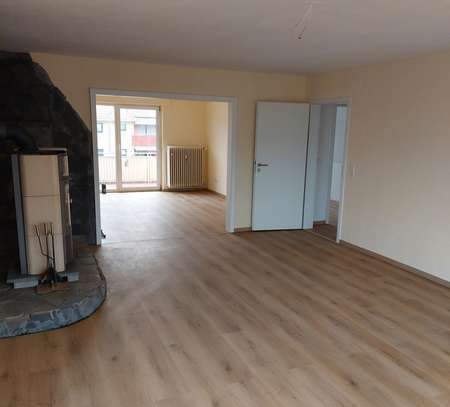 Attraktive 3,5-Zimmer-Wohnung mit Balkon in Hockenheim