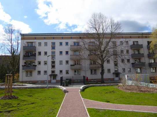 Erdgeschosswohnung in beliebter Wohnlage