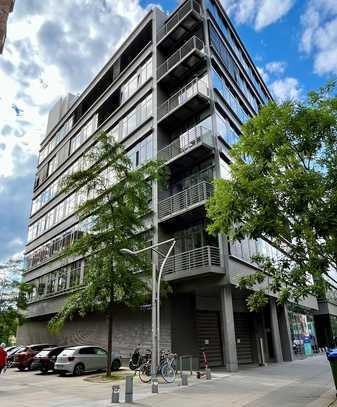 Moderne Bürofläche mit Dachterrasse! Provisionsfrei