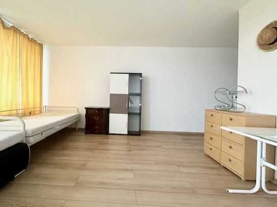 Leerstehende 1-Zimmer-Wohnung mit Stellplatz (SOLL-Rendite 9 %)