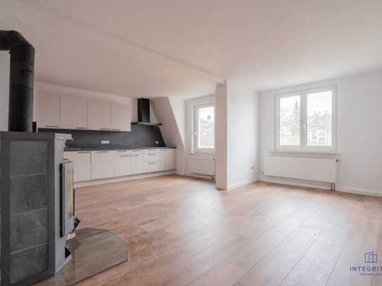 Renovierte 4,5-Zimmer-Wohnung