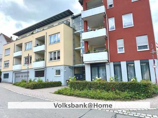 2-Zimmer Whg. - Betreut & Zentral in Haiterbach