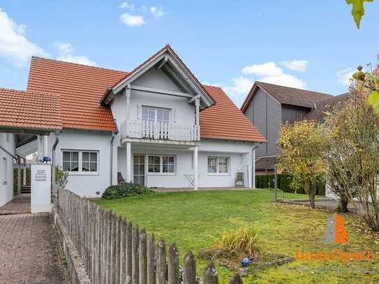 *** Schöne 5 ZKB-Maisonettewohnung mit Balkon in ruhiger Lage ***