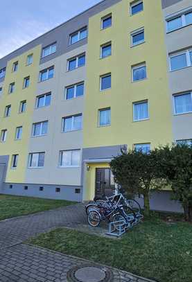 3-RWE mit Balkon im Leerstand in gepflegter Wohnanlage