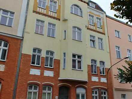 Gepflegte 2-Zimmer-DG-Wohnung mit Balkon in Fürstenwalde/Spree