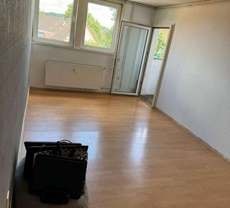 Helle und zentrale 2-Zimmer-Wohnung mit Balkon