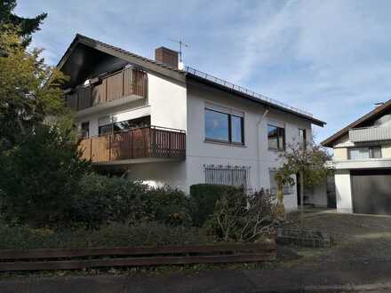 Zweifamilienhaus in wunderschöner Wohnlage von Laichingen