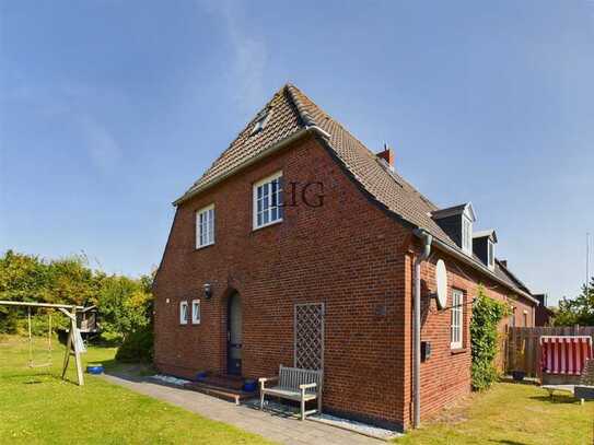 Traumhaus in bester Lage auf Langeoog